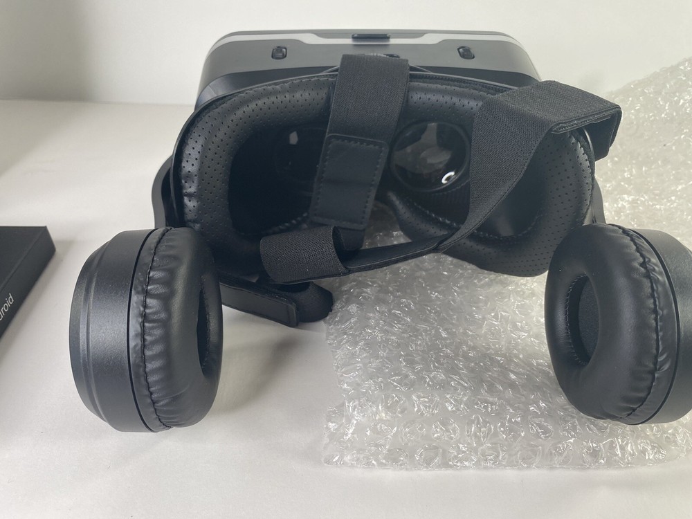Pansonite VR Headset with Remote Controller 3D Virtual