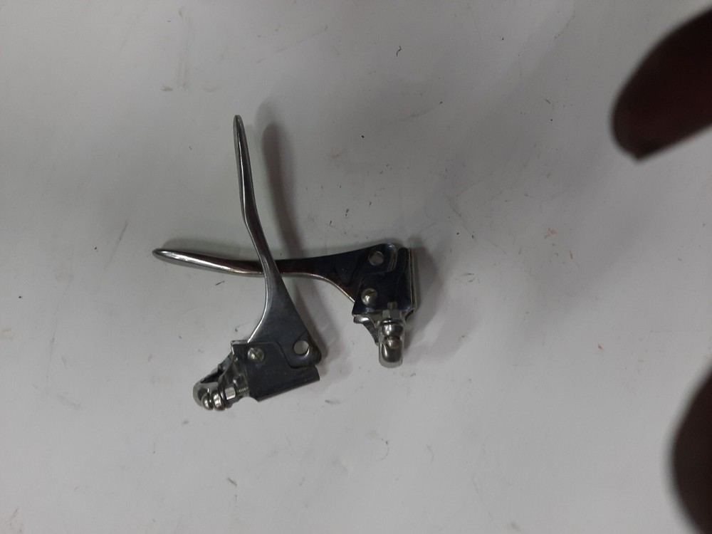 Vintage Bicycle Brake Levers