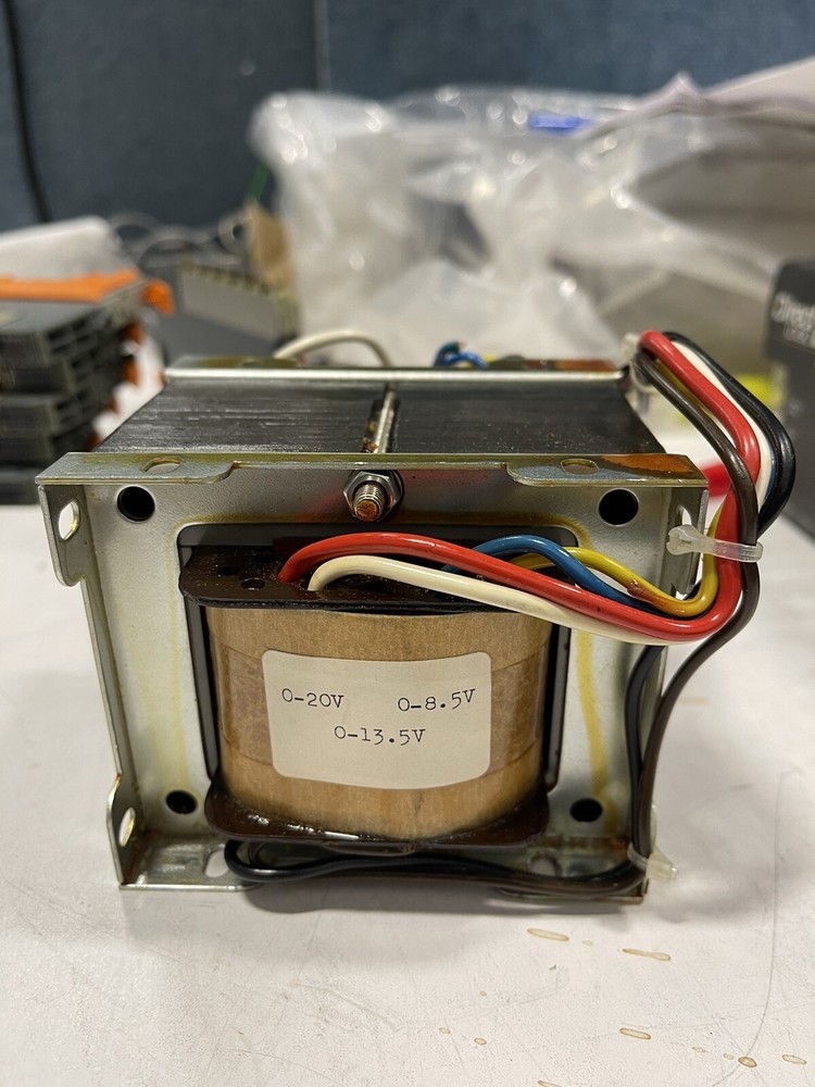 Anglia Transformer Off King TC-12