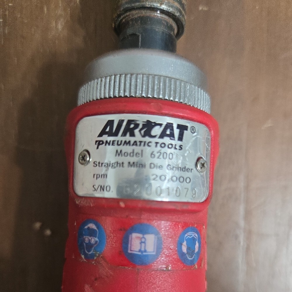 AIRCAT 6200 Mini Die Grinder