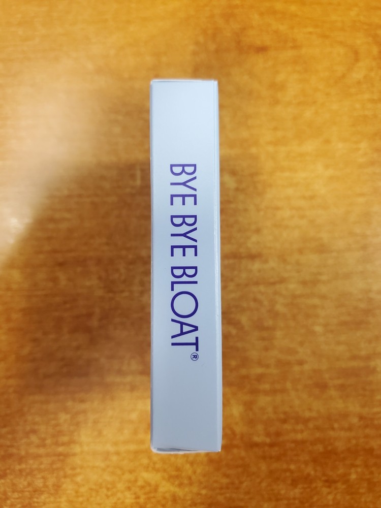 Love Wellness Bye Bye Bloat Debloating Capsules 10 Capsules Exp. 5/26 E17C