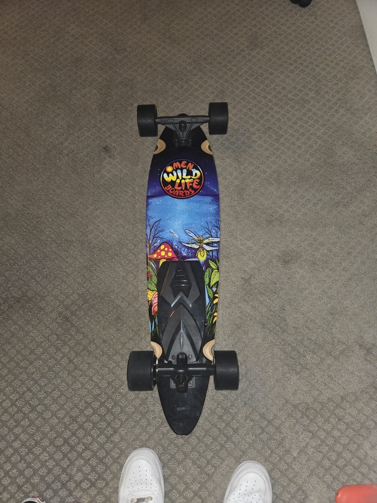 Longboards Electric/Non Electric