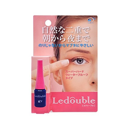 ledouble 2ml Double habit film type waterproof type