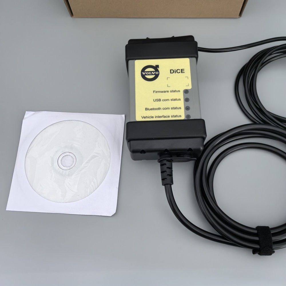 NEW DICE 2014DJ2534 Car Scanner Car Diagnostic Testing Tool Multi Language OBD2