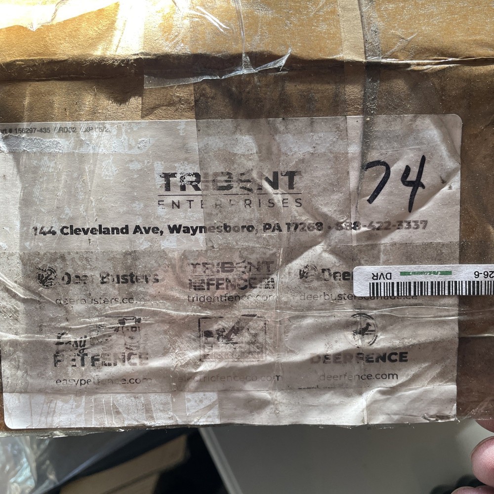 Driveway Gate Hardware Kit Black Galvanized Steel