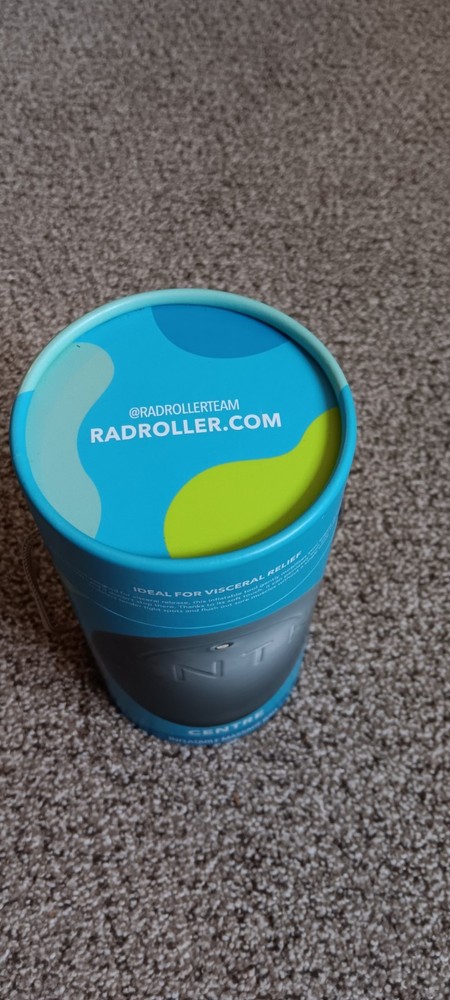 RAD Centre Inflatable Massage Ball