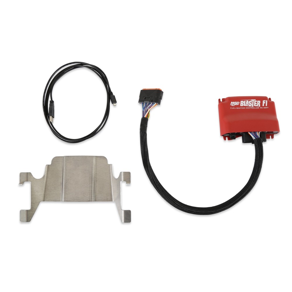 MSD 4247 Blaster FI Programmable Controller