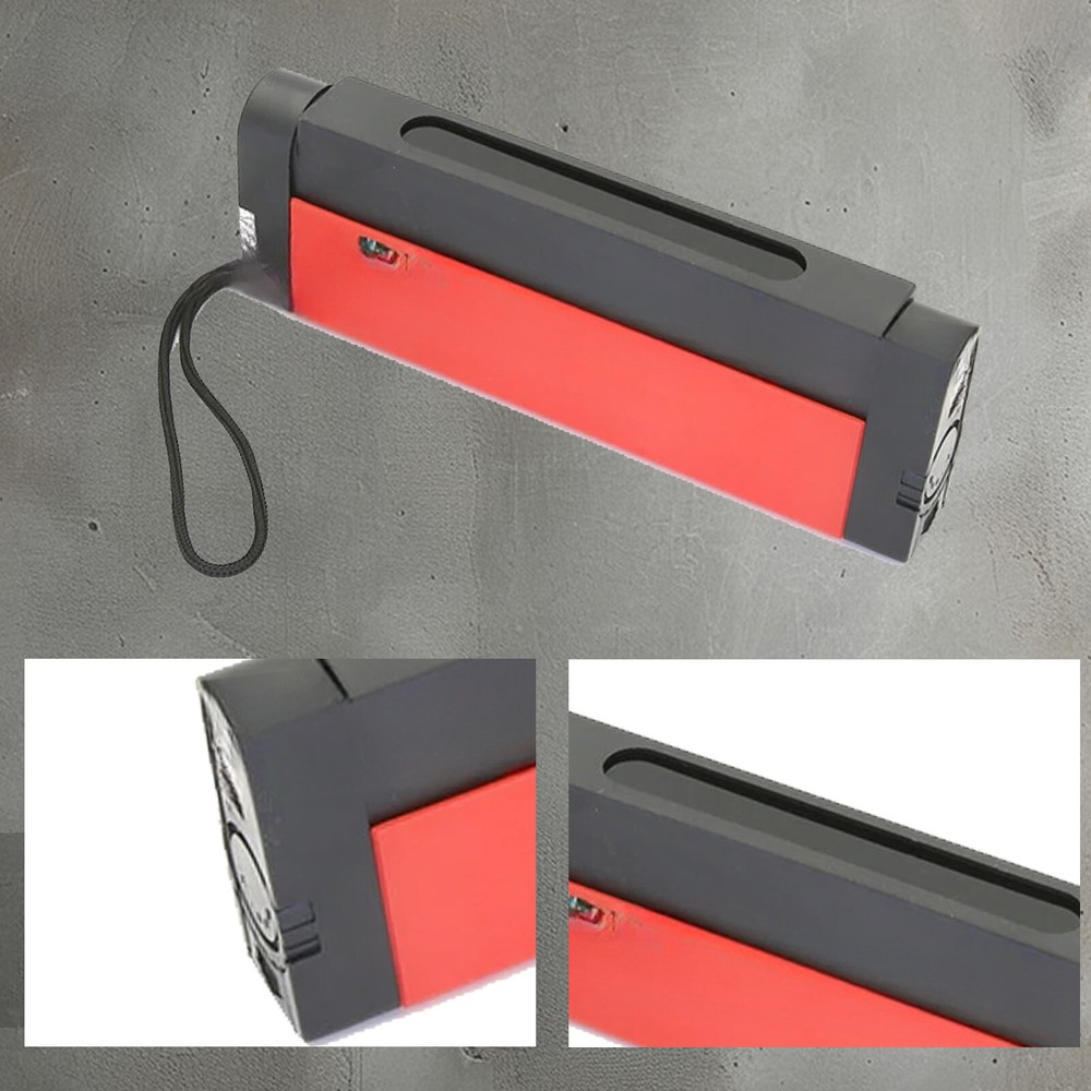 UV Lamp Tin Side Detector Tin Face Indicator Inspector for GlassId