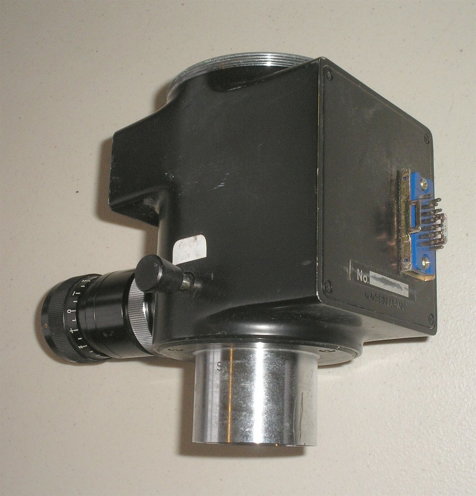 Nikon HFM Microflex Photomicrography