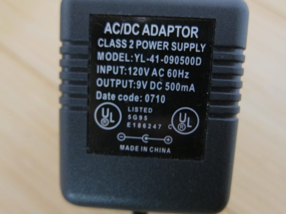 Edimax CPU Switch Mouse Conversion CAS-421 Intellimouse with Power Adapter