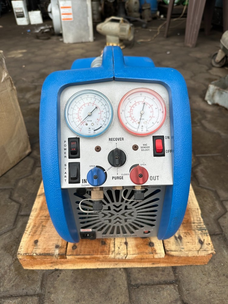 Unitor Refrigerant Recovery Unit URU 5000A