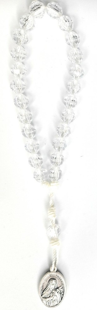 St Therese cord chaplet