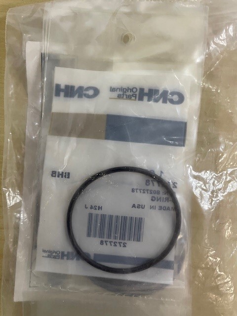 Case 272778 O-RING