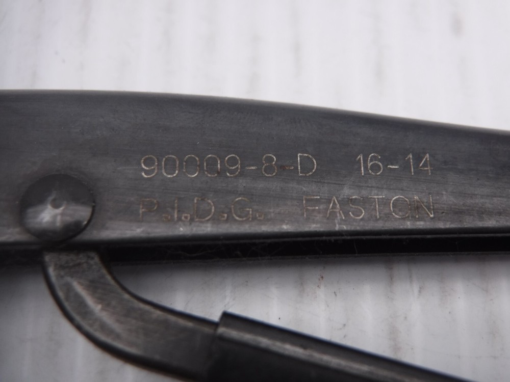 PIDG 90009-8-D Hand Crimp