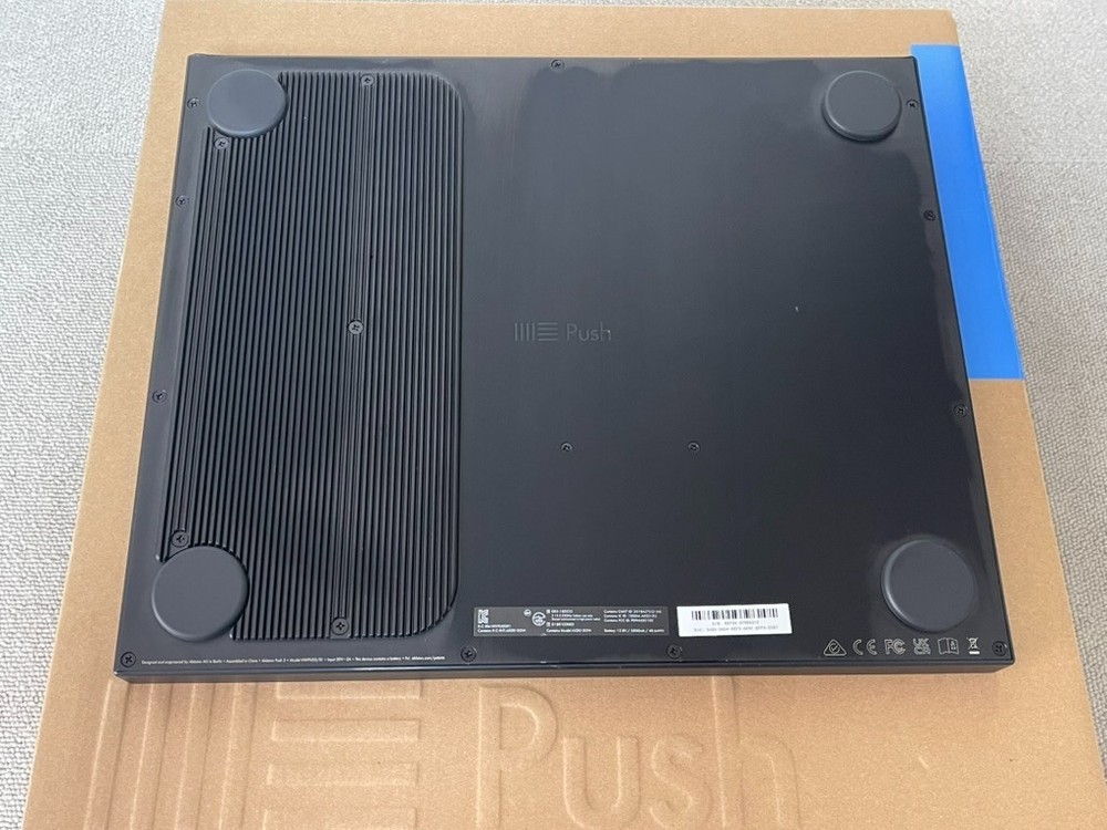 Ableton Push3 Standalone Version MIDI Controller with Transfer ID Tested Used