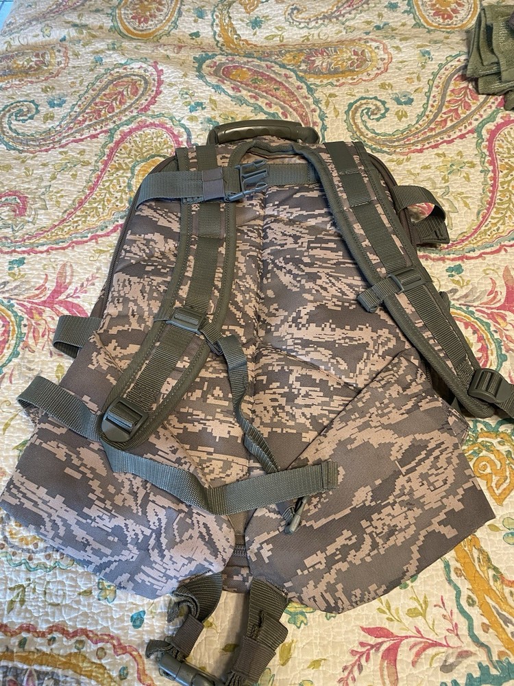 USAF Air Force Multi-Mission 3-Day Medium Backpack FAST SHIPPING
