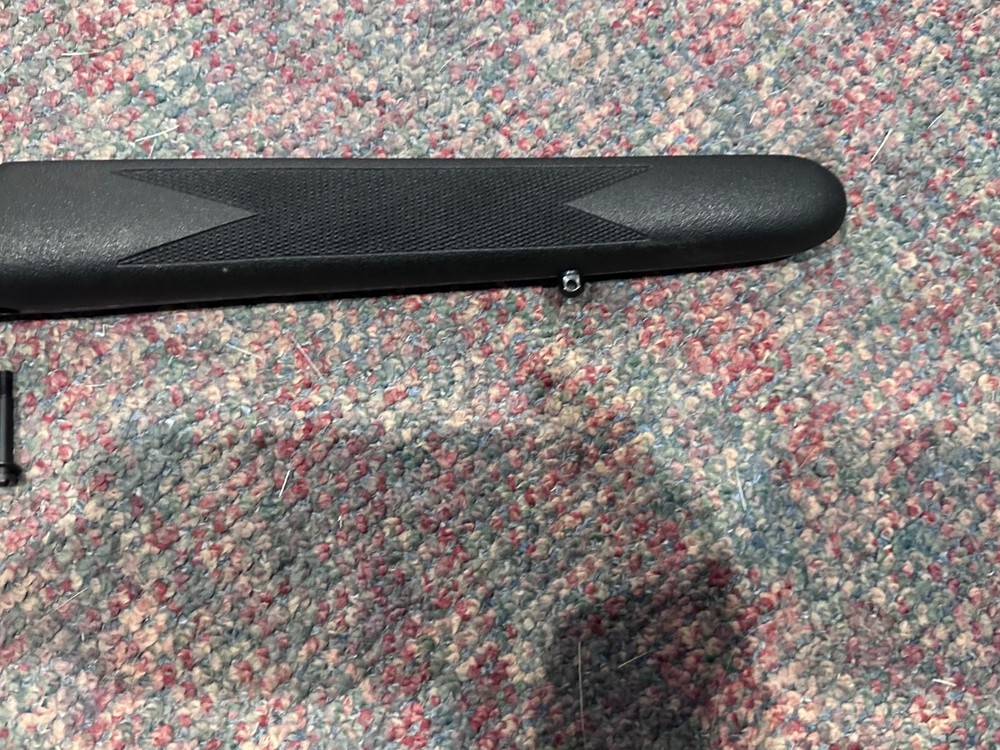 Thompson Center Thunder Hawk Muzzleloader Synthetic Stock