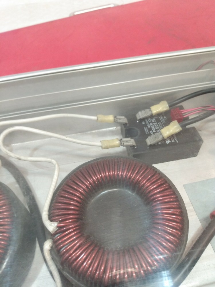 Teatronics MDLX 224 Dimmer Power Module