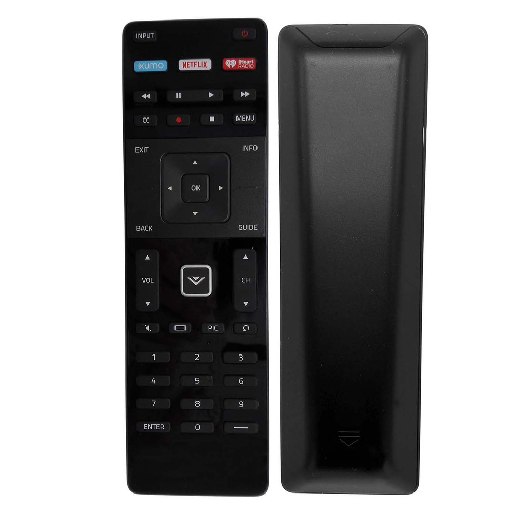 New Vizio XUMO XRT122 TV Remote for E50C1 E55-C1 E55C1 E55-C2 E55C2 E60C3 E50-C1