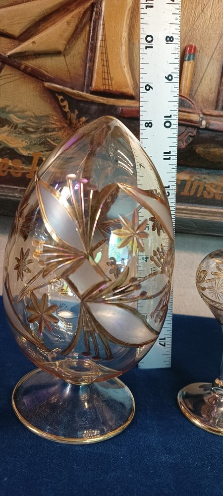 Egyptian Perfume Bottles lot