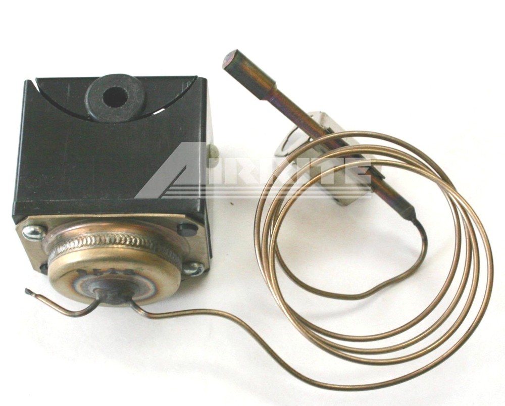 White-Rodgers - F770077 - Gas Pilot Switch & Element Assy. - NOS