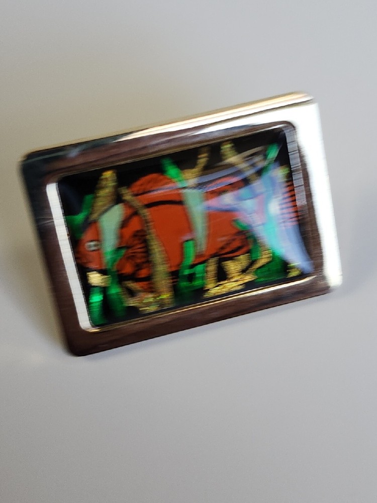 Anemone & Clownfish Lapel Pin