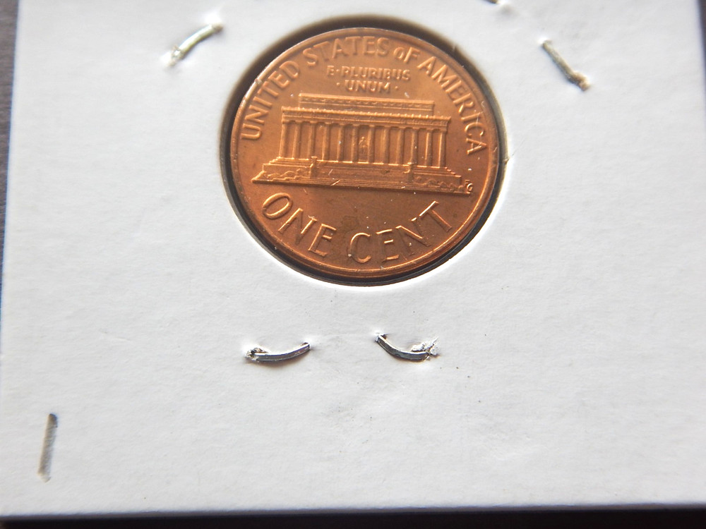 1974 (P) Lincoln Penny