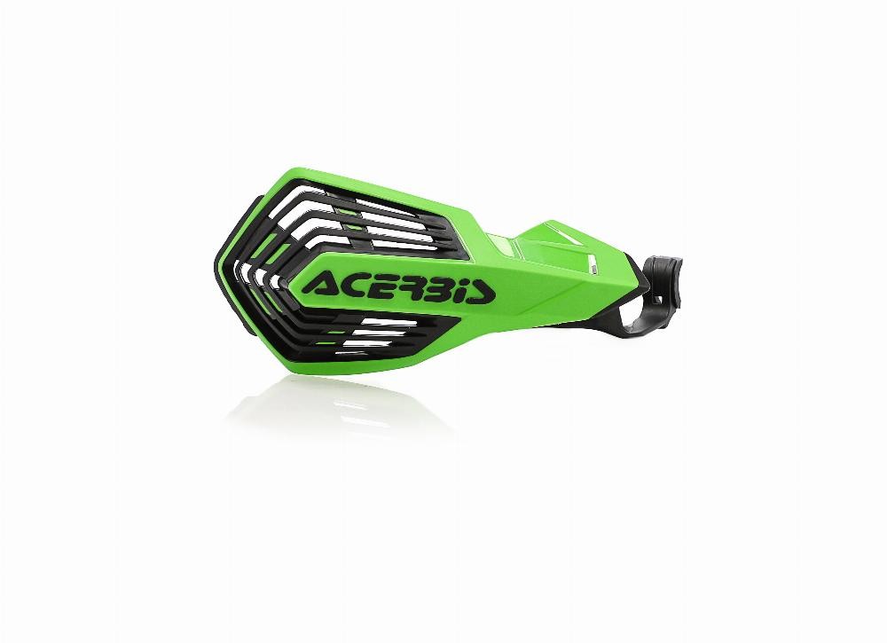 K-FUTURE HANDGUARD YAM GREEN/BLACK