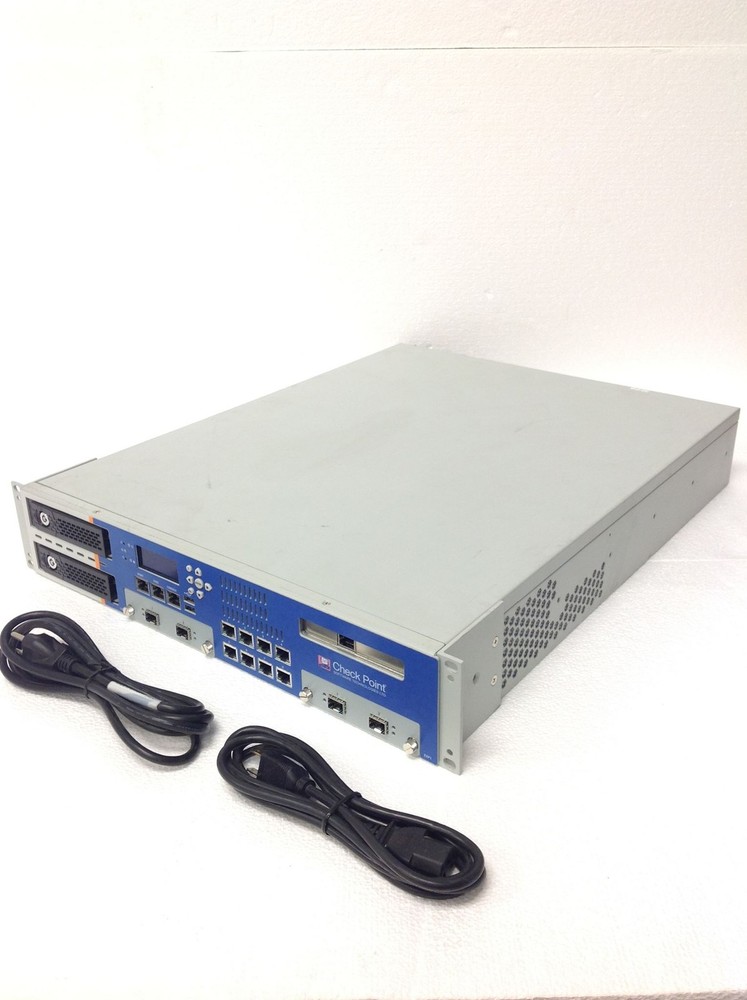 Checkpoint Software Technologies LTD P-30 Server 2X Xeon E5530 W/ Cards