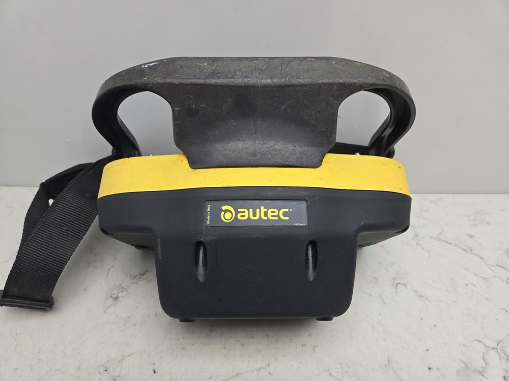 Autec FJM NZG46 Remote Crane Controller Exo Technologies Robo-Torque Fast Techno