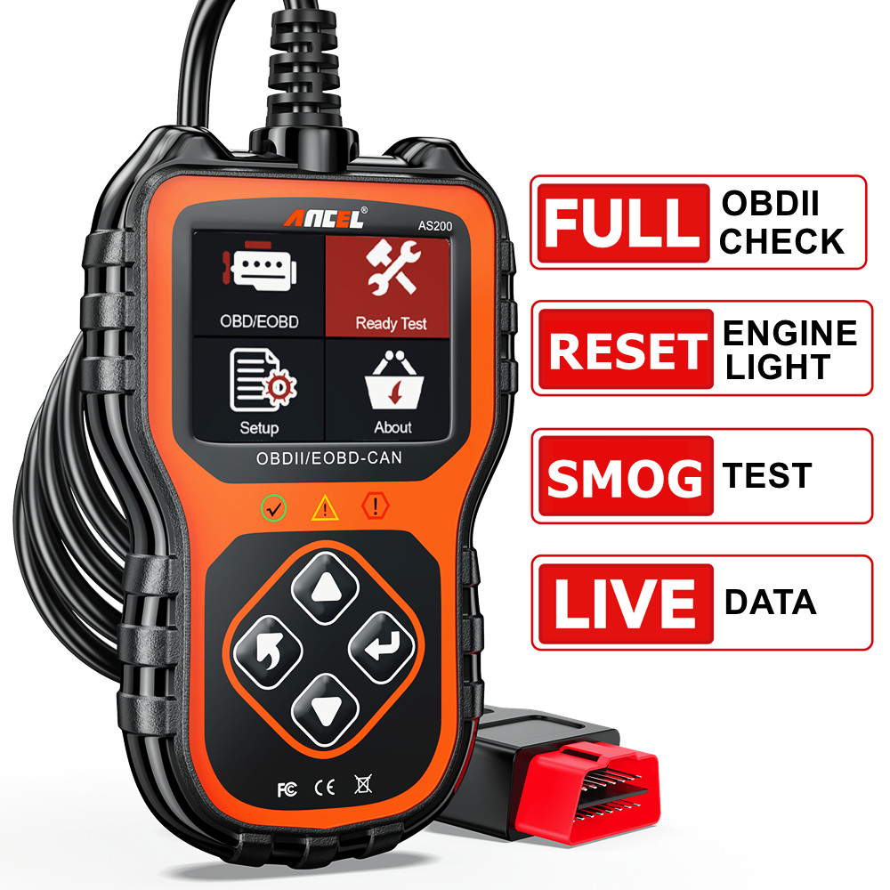Check Engine Fault Automotive OBD2 Code Reader ODB2 Scanner Car Diagnostic Tool