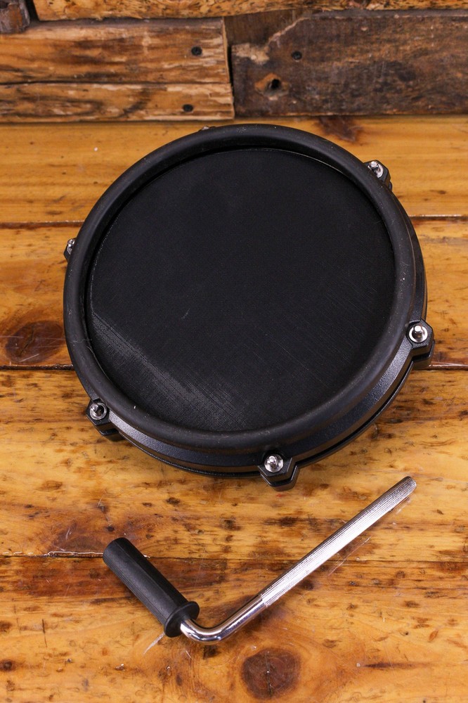 Alesis Nitro Mesh Tom 8 inch with Mount, Black