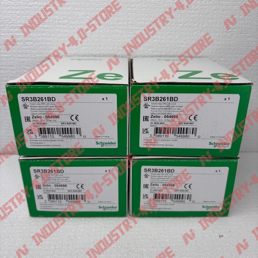 1PCS New Schneider SR3B261BD Logical Controller
