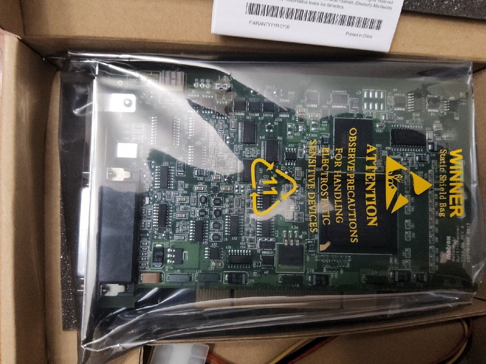 Matrox Meteor-II MC/4 Multi-Channel PCI Frame Grabber