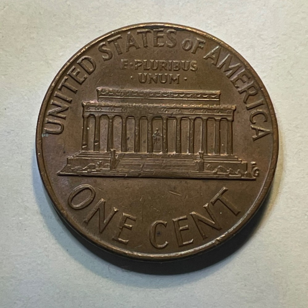 1973 D Lincoln Cent RPM (#77334)