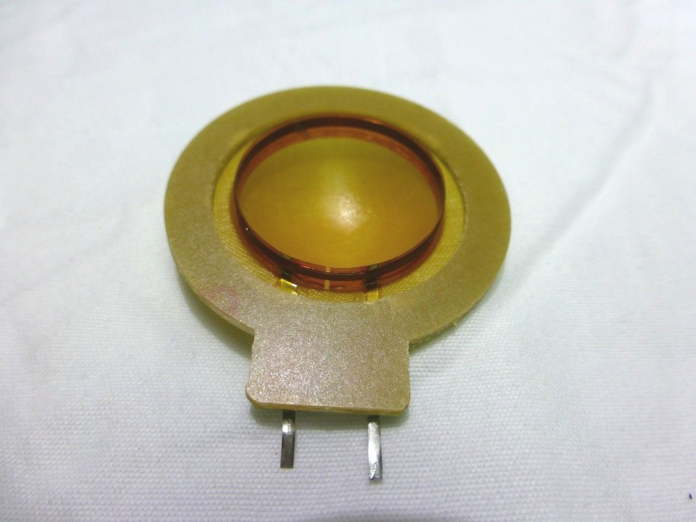 Replacement Diaphragm for Eminence APT-50, APT-150, 8 Ohm.