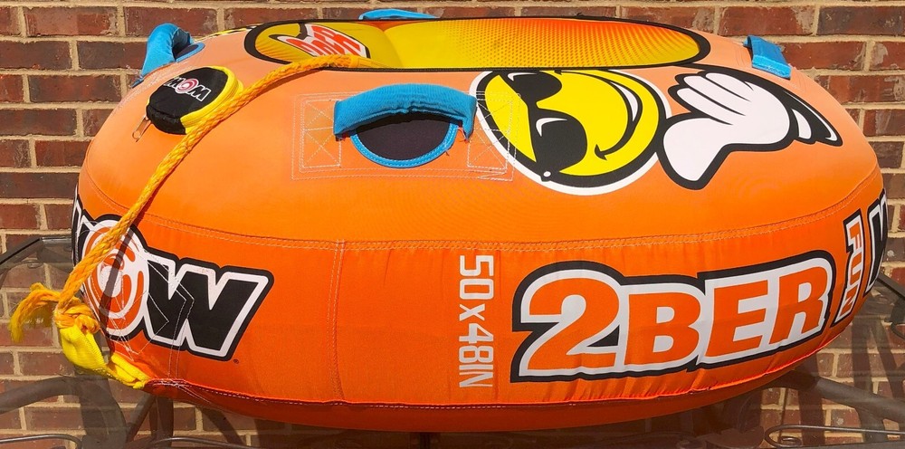 WOW 2Ber Float & Tow Rope