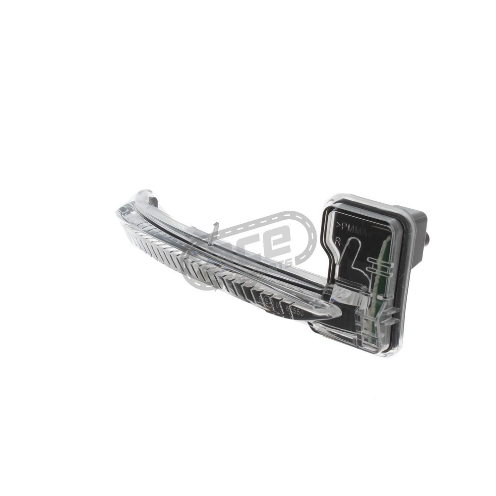 LED Wing Mirror Indicator Light Renault Kadjar 2016-2019 Clear Drivers Side