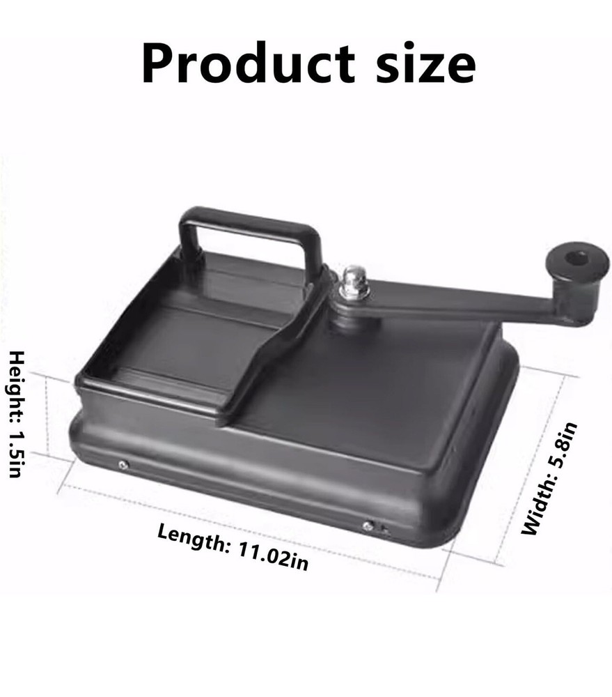 Dual-Track Cigarette Rolling Machine,Cigarette Rolling Machine With Groove Plate