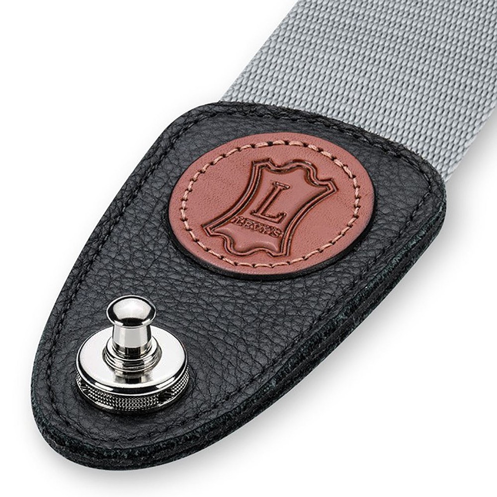 Schaller S-Locks Guitar Strap Lock System, Nickel