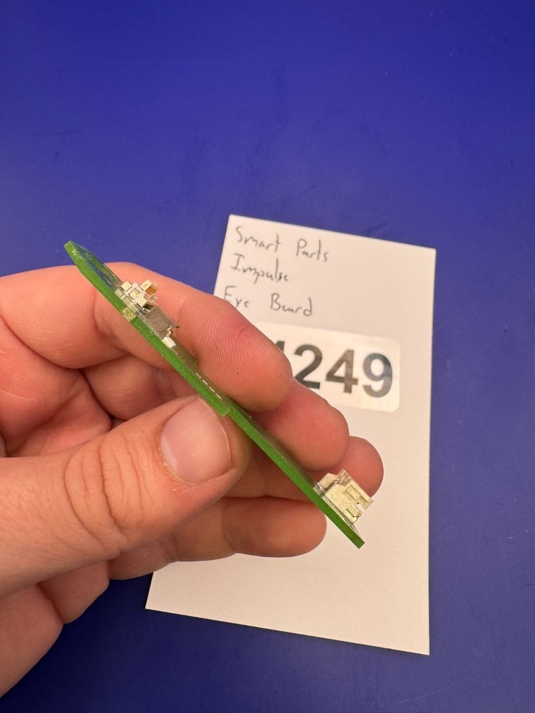 Smart Parts Impulse Eye Board