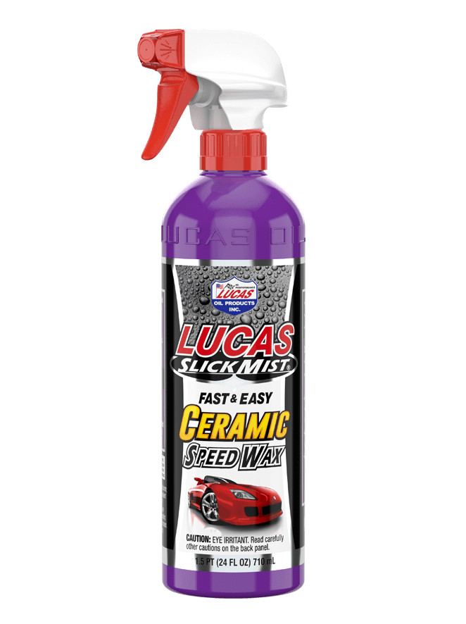 Slick Mist Ceramic Speed Wax 24oz