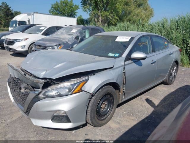ALTIMA 2020 Transmission Shift 965210
