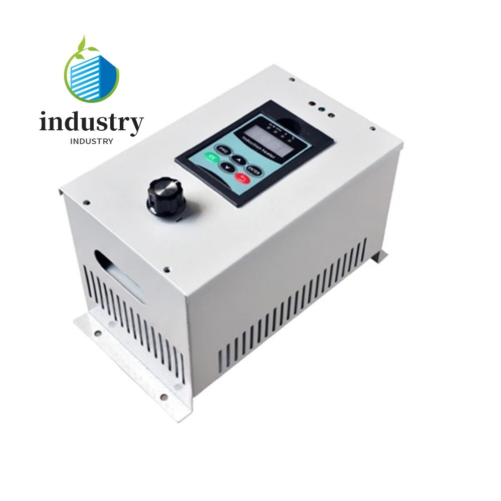 2.5kW 3kW Electromagnetic Heating Controller Single Phase Heating Equipment
