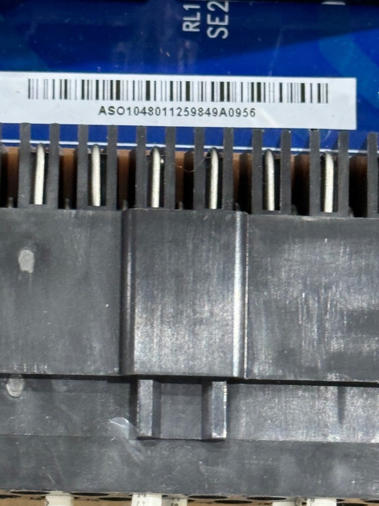 NEW DUAL OPERATOR CONTROL MODULE ASCO 601799 P