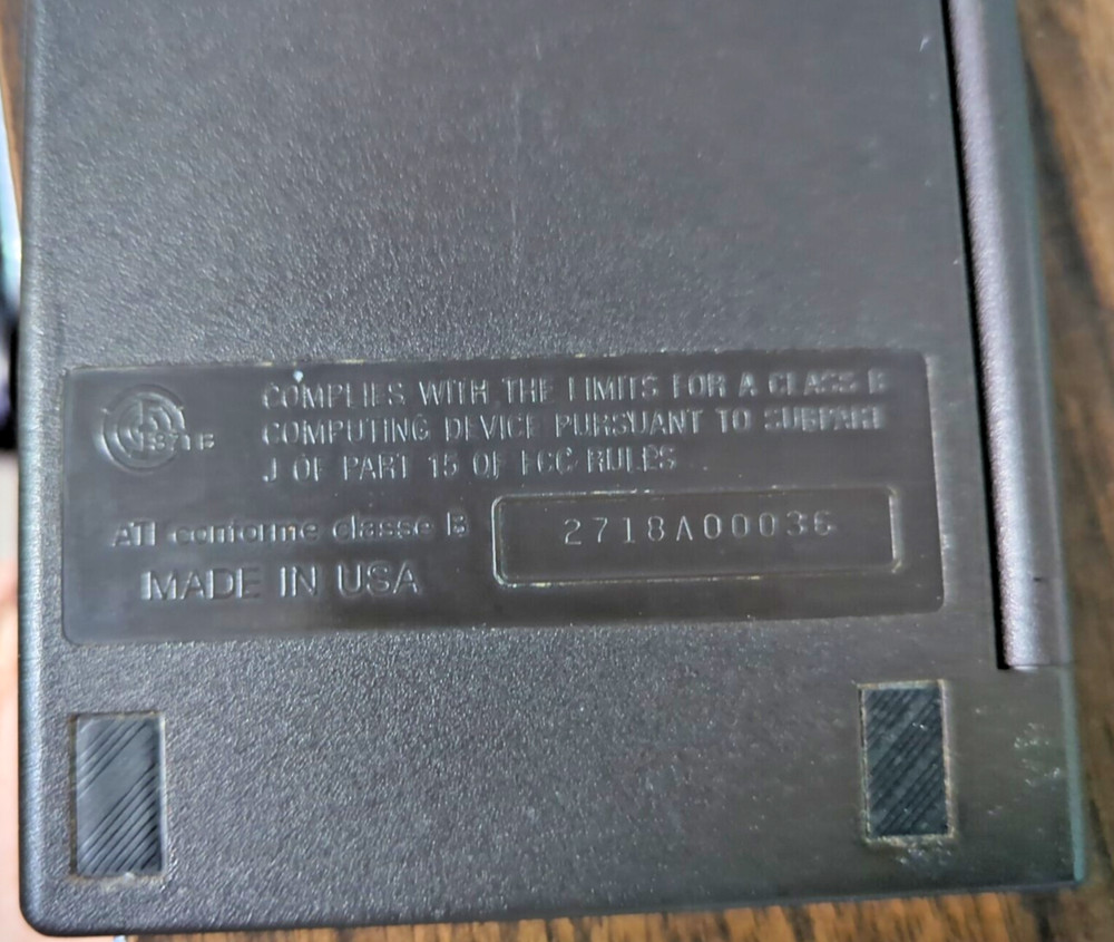 HEWLETT-PACKARD 18C BUSINESS CONSULTANT