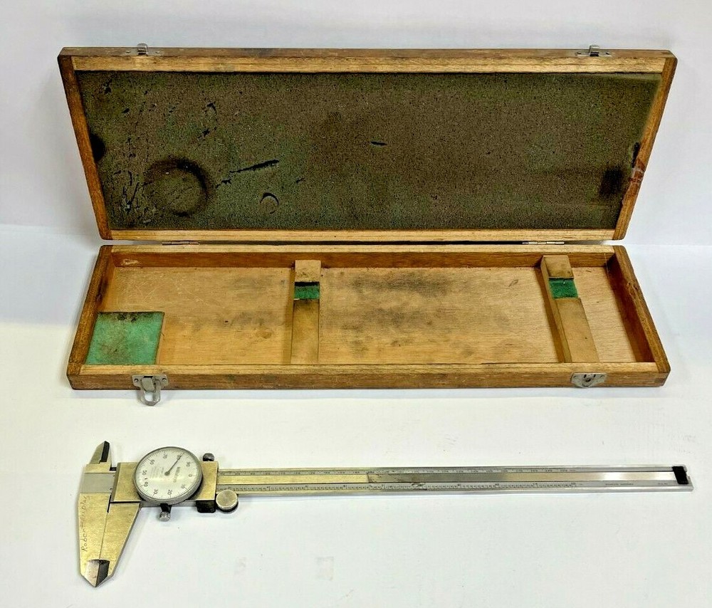 MITUTOYO 505-645-50 12" CALIPER