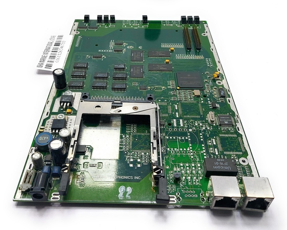 ZOOM TELEPHONICS 0480-01 REV D PCB