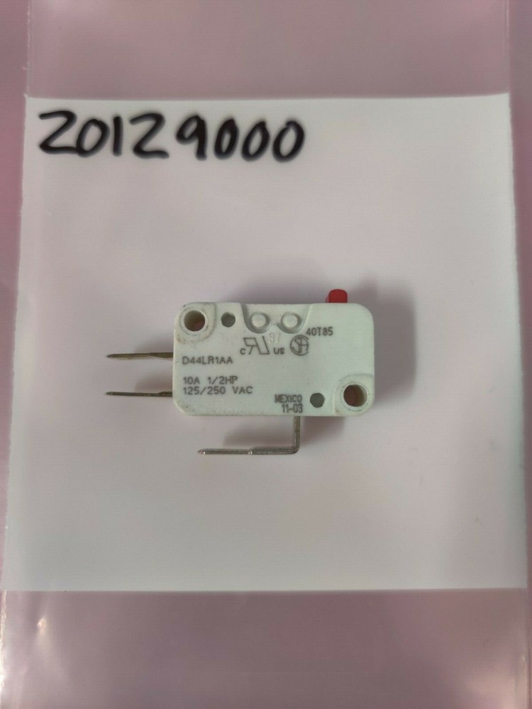 Universal Instruments Micro Switch 20129000