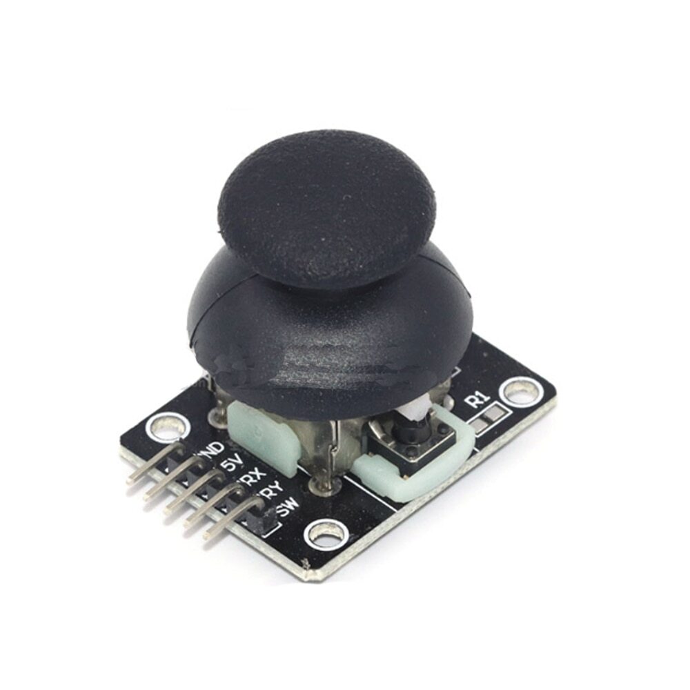 10PCS 5Pin JoyStick Breakout Module Shield Joystick Game Controller